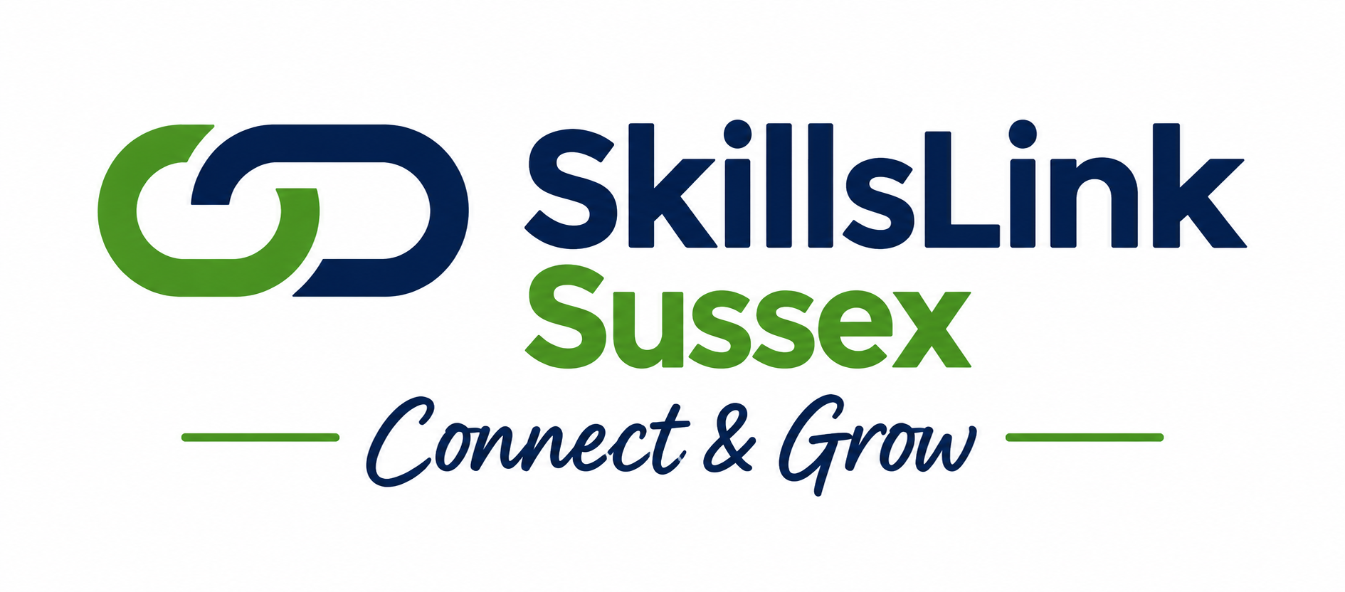 SkillsLink Sussex — Connect & Grow